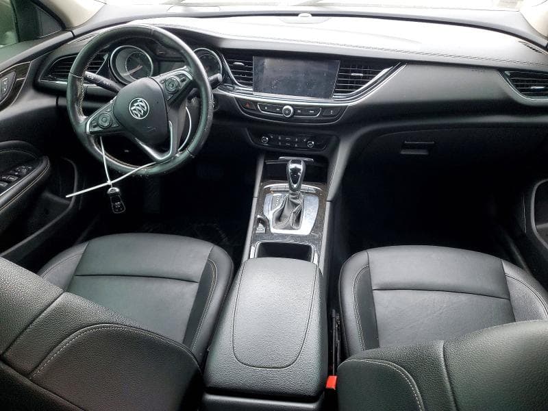 2018 BUICK REGAL ESSENCE 8
