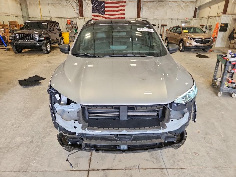 2023 FORD ESCAPE ST LINE 5