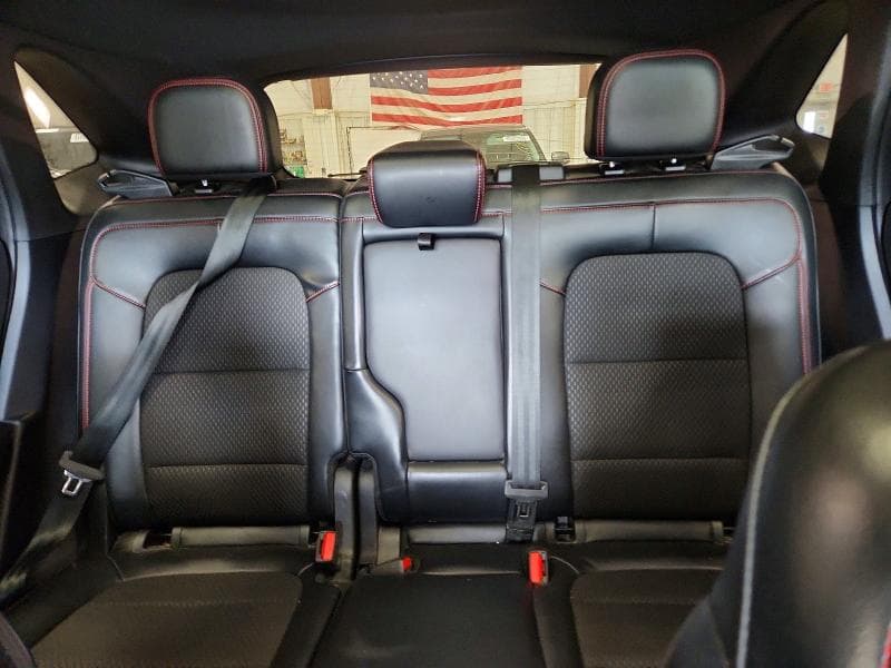 2023 FORD ESCAPE ST LINE 10