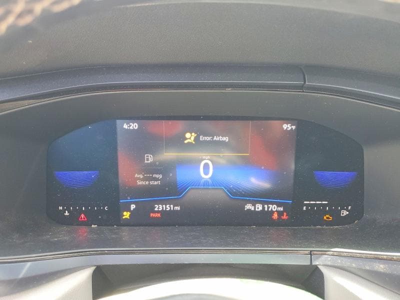 2022 VOLKSWAGEN TAOS SE 9