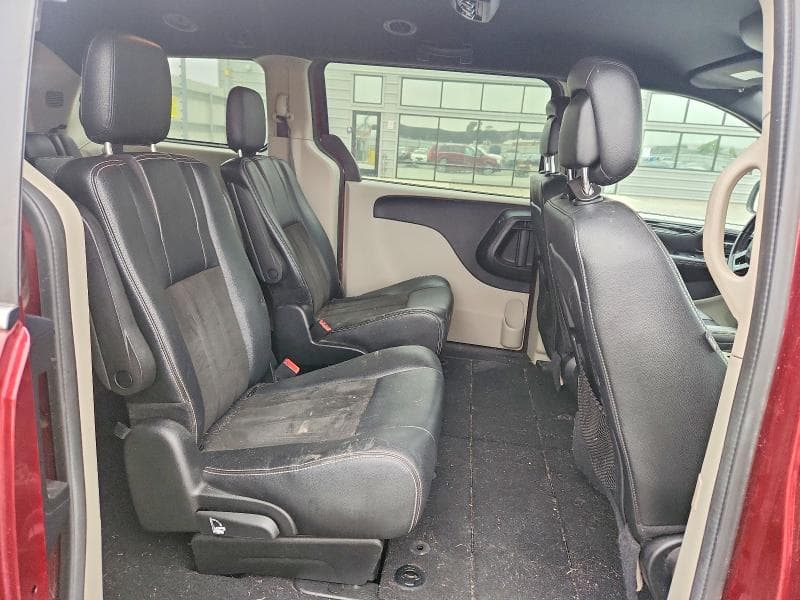 2020 DODGE GRAND CARAVAN SXT 11