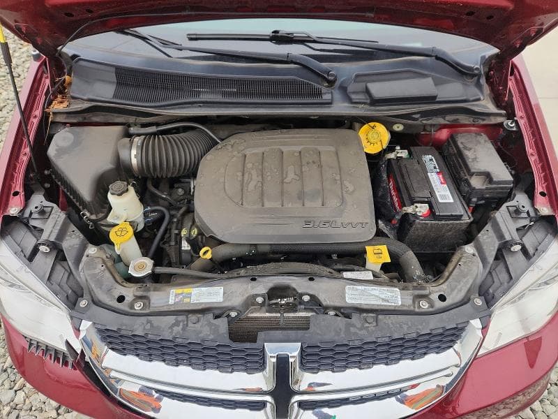 2020 DODGE GRAND CARAVAN SXT 12