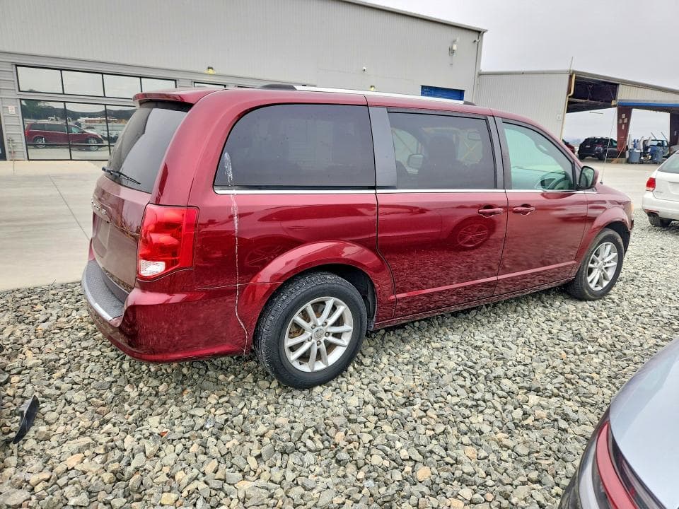 2020 DODGE GRAND CARAVAN SXT 3