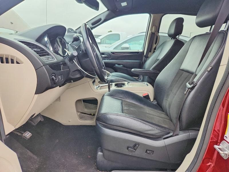 2020 DODGE GRAND CARAVAN SXT 7