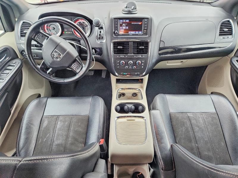 2020 DODGE GRAND CARAVAN SXT 8