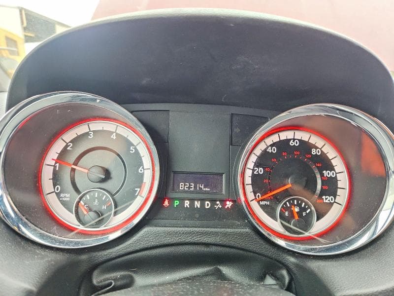 2020 DODGE GRAND CARAVAN SXT 9