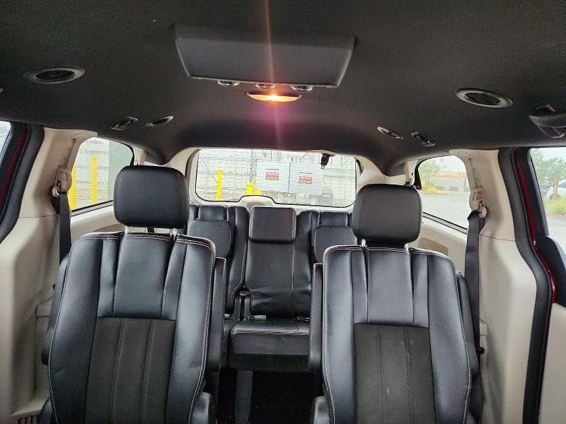 2020 DODGE GRAND CARAVAN SXT 10