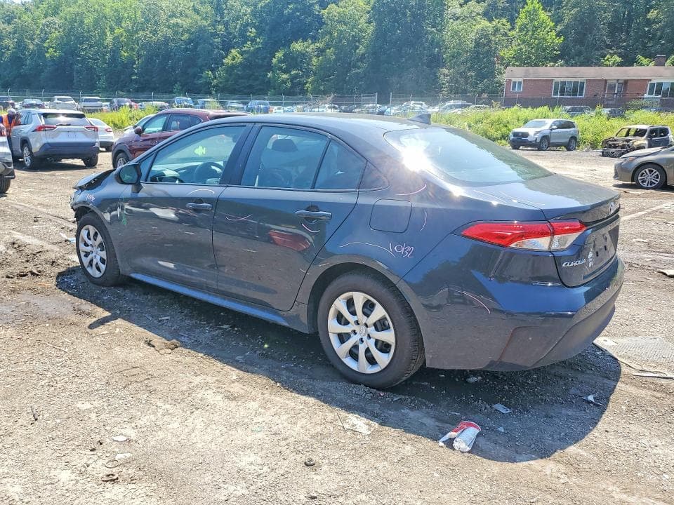 2024 TOYOTA COROLLA LE 2
