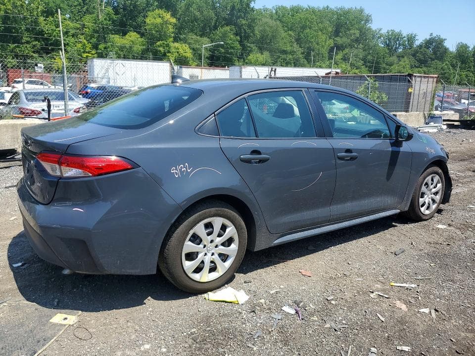 2024 TOYOTA COROLLA LE 3