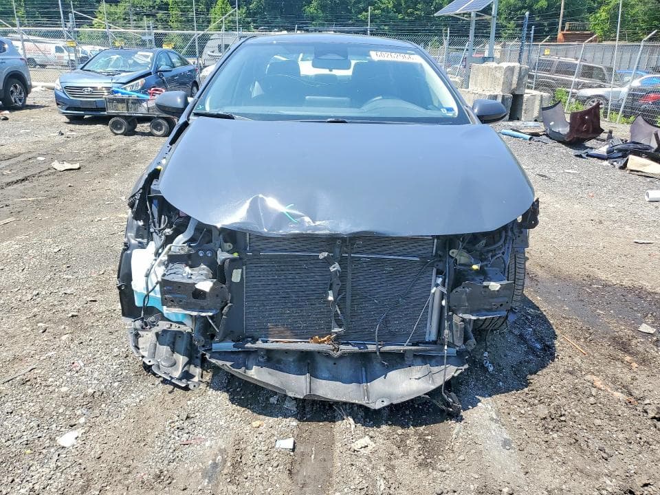 2024 TOYOTA COROLLA LE 5
