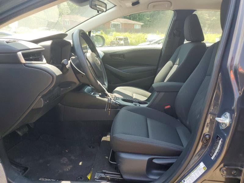 2024 TOYOTA COROLLA LE 7