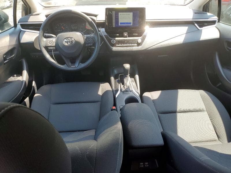 2024 TOYOTA COROLLA LE 8
