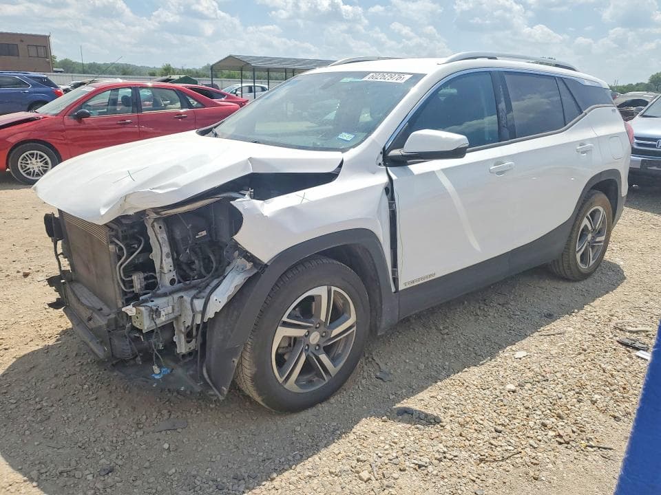 2019 GMC TERRAIN SLT SLT - 1