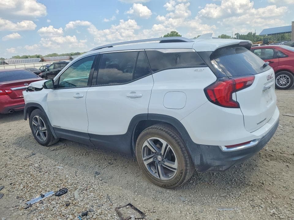 2019 GMC TERRAIN SLT SLT 2