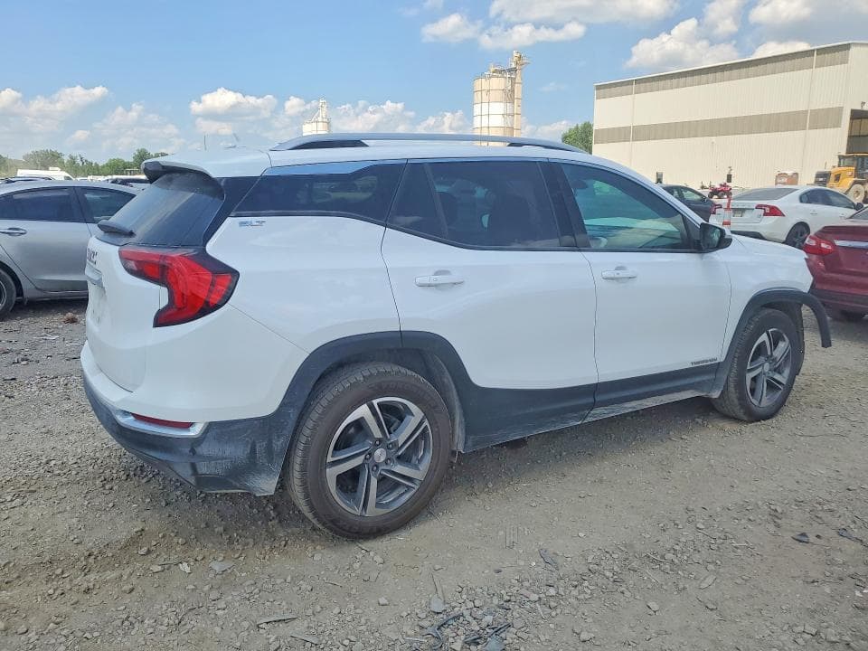 2019 GMC TERRAIN SLT SLT 3