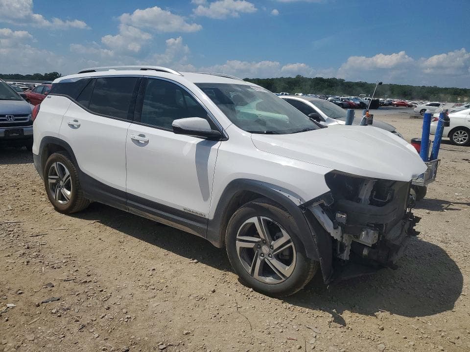 2019 GMC TERRAIN SLT SLT 4