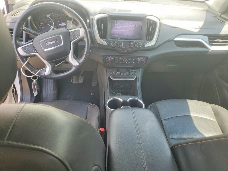 2019 GMC TERRAIN SLT SLT 8