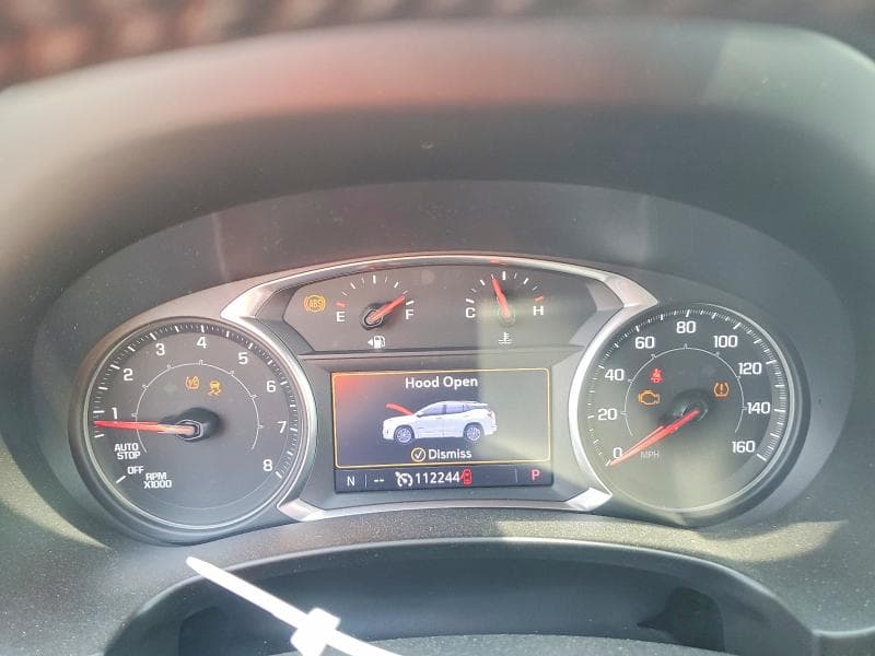 2019 GMC TERRAIN SLT SLT 9