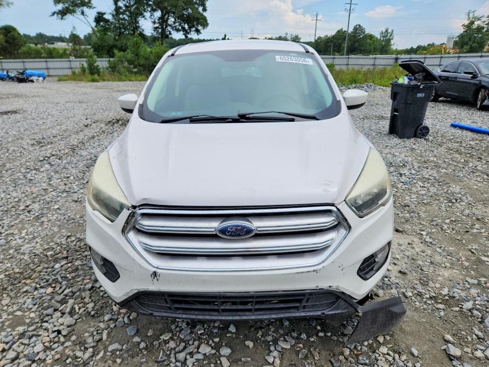 2017 FORD ESCAPE SE 5