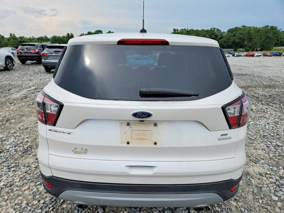 2017 FORD ESCAPE SE 6