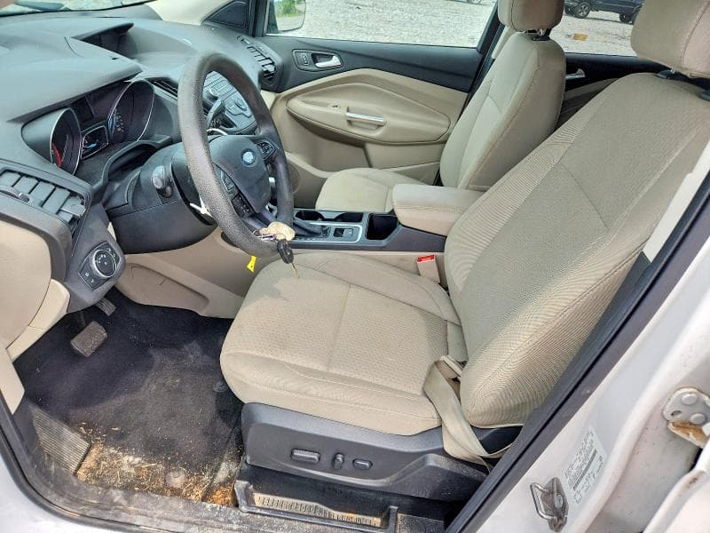 2017 FORD ESCAPE SE 7
