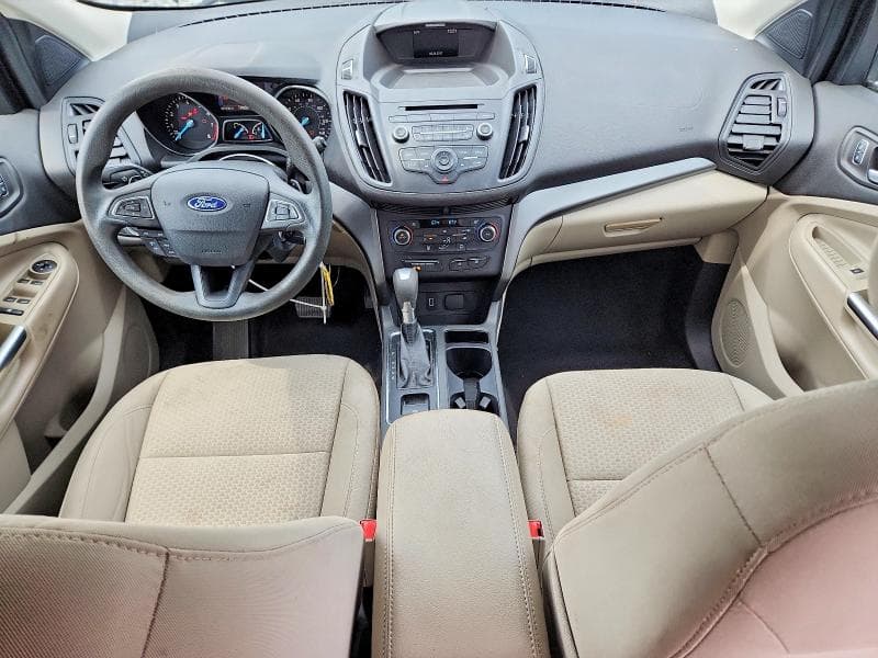 2017 FORD ESCAPE SE 8