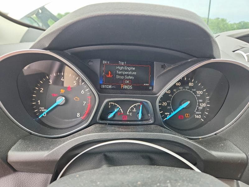 2017 FORD ESCAPE SE 9