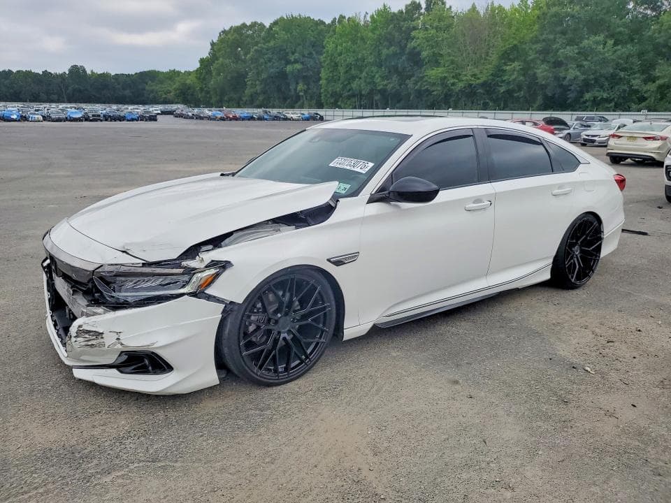 2021 HONDA ACCORD SPORT - 1