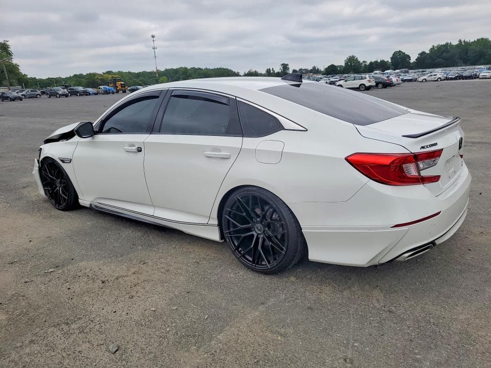 2021 HONDA ACCORD SPORT 2