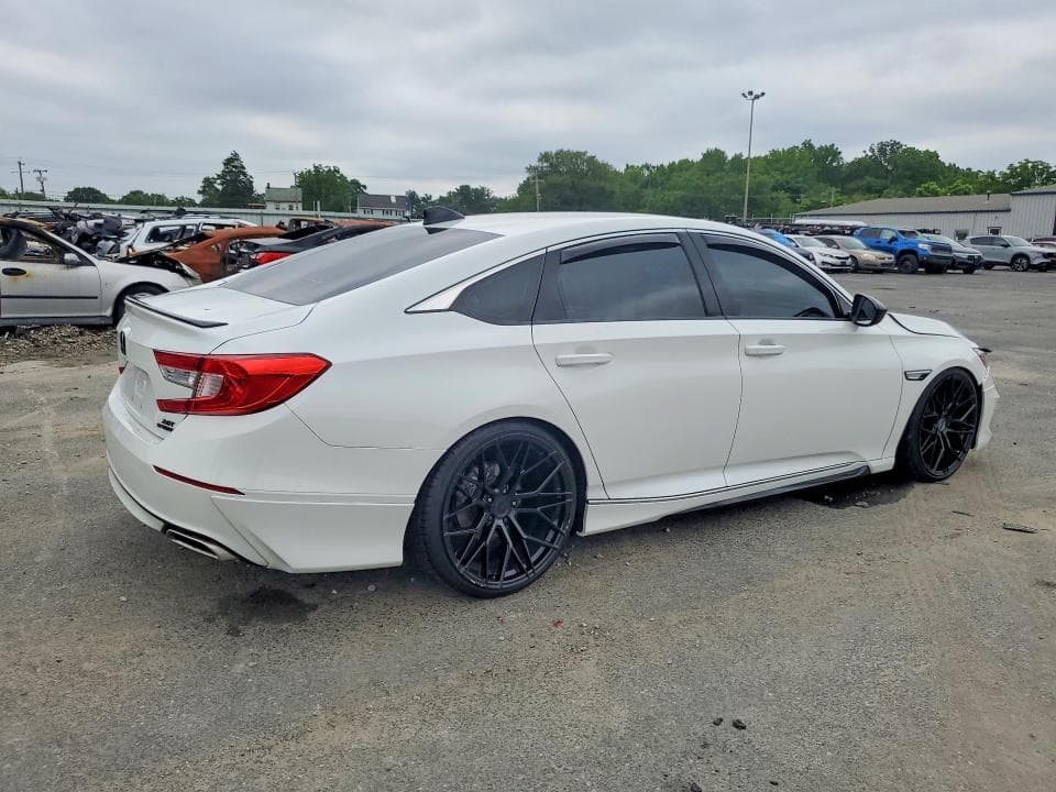 2021 HONDA ACCORD SPORT 3