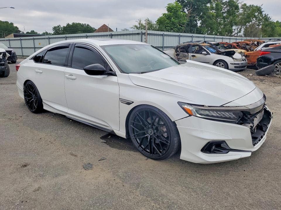 2021 HONDA ACCORD SPORT 4