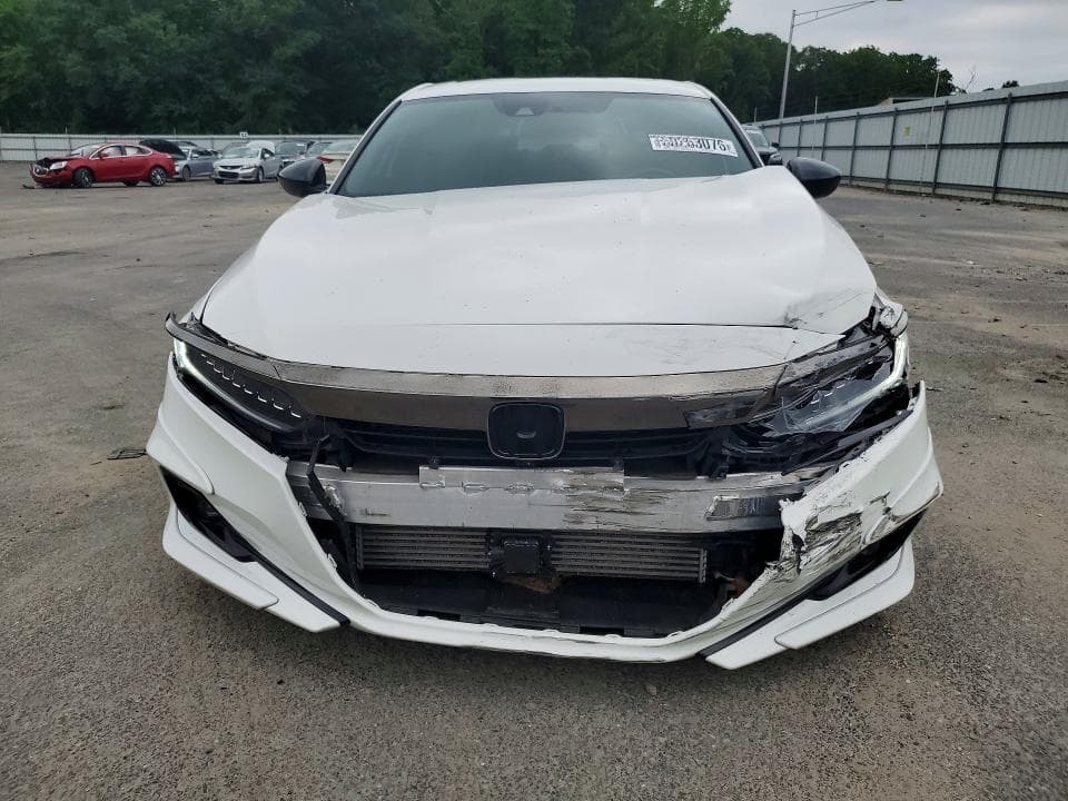 2021 HONDA ACCORD SPORT 5