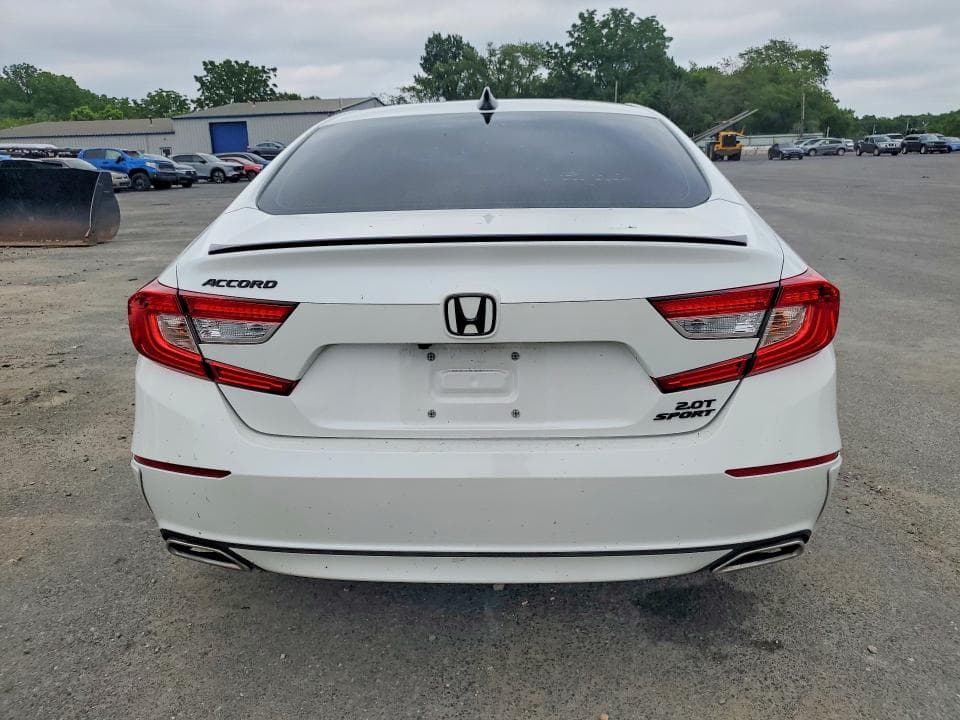 2021 HONDA ACCORD SPORT 6