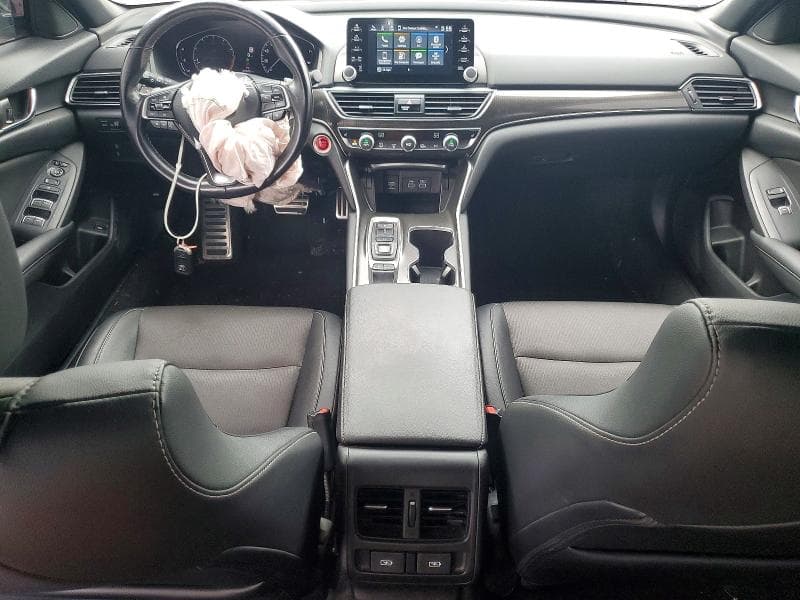 2021 HONDA ACCORD SPORT 8