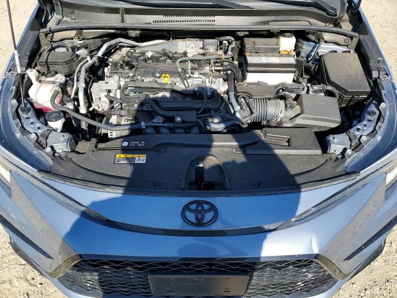 2024 TOYOTA COROLLA XSE 11