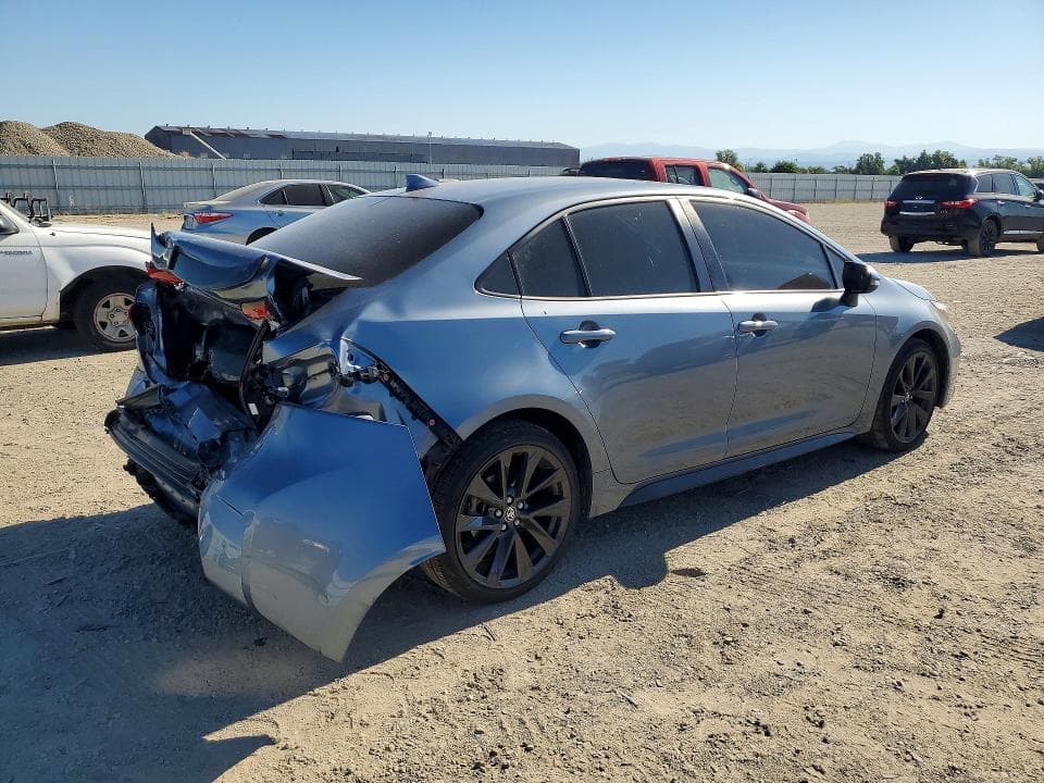 2024 TOYOTA COROLLA XSE 3