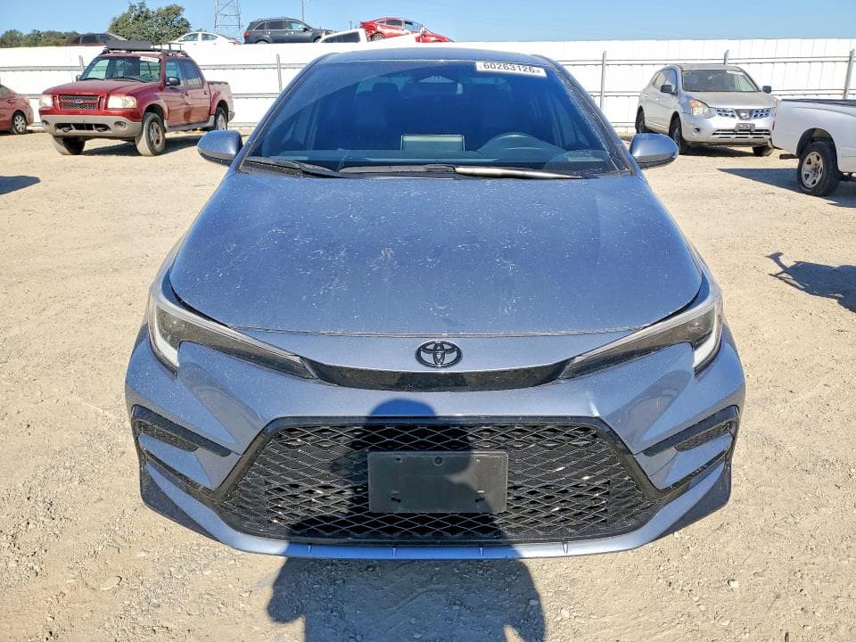2024 TOYOTA COROLLA XSE 5