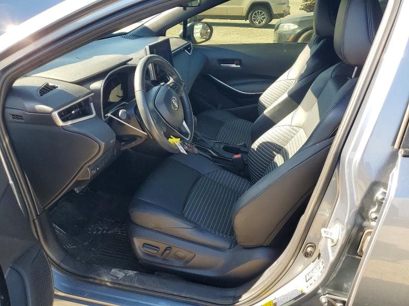 2024 TOYOTA COROLLA XSE 7