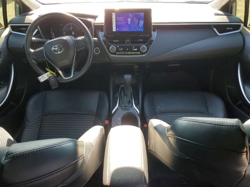 2024 TOYOTA COROLLA XSE 8