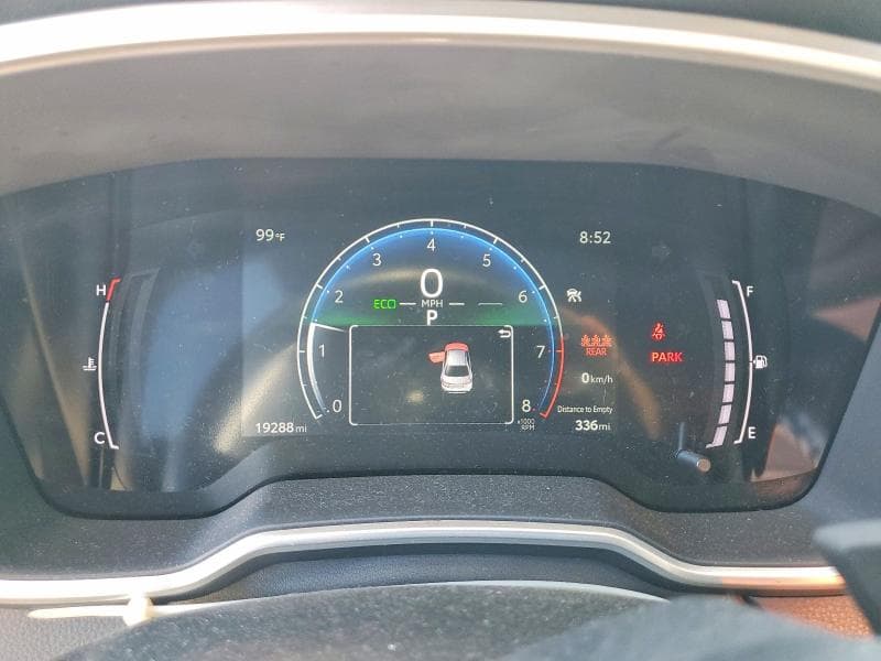 2024 TOYOTA COROLLA XSE 9