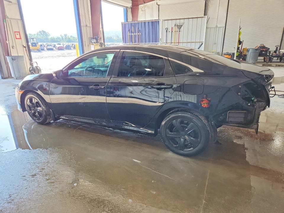 2016 HONDA CIVIC LX 2