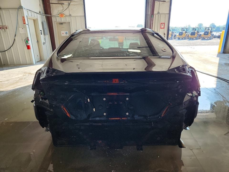 2016 HONDA CIVIC LX 6