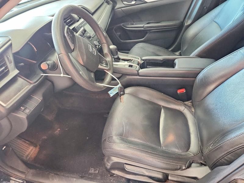 2016 HONDA CIVIC LX 7