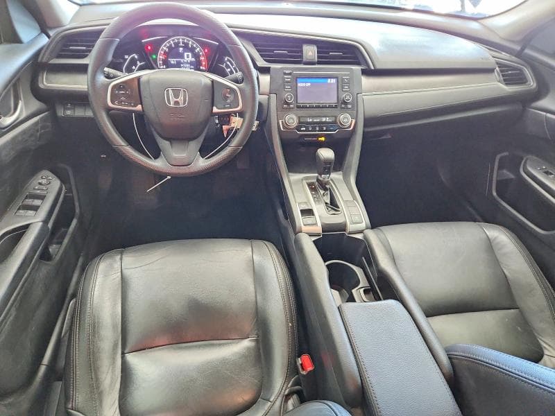 2016 HONDA CIVIC LX 8