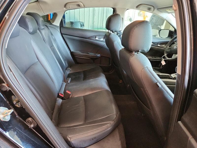 2016 HONDA CIVIC LX 10