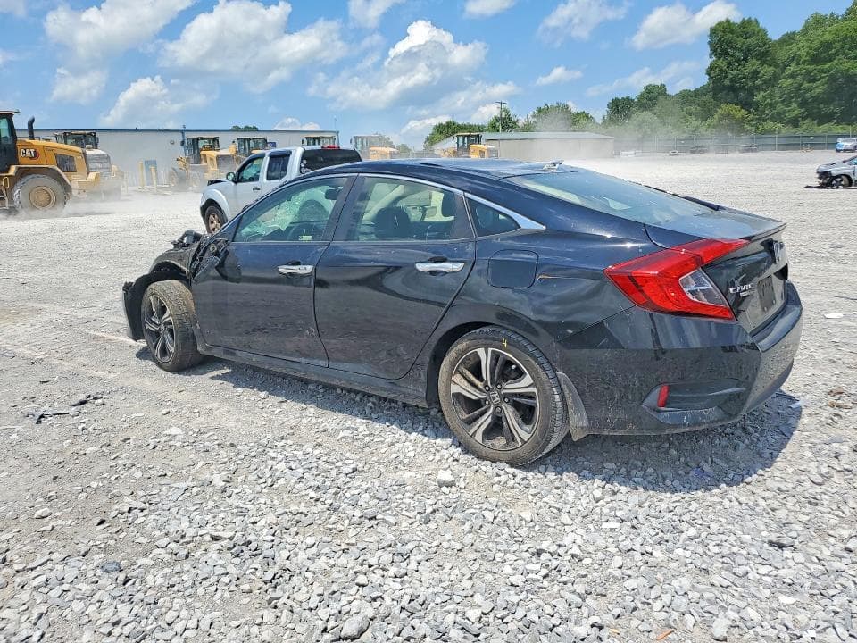 2018 HONDA CIVIC TOURING 2