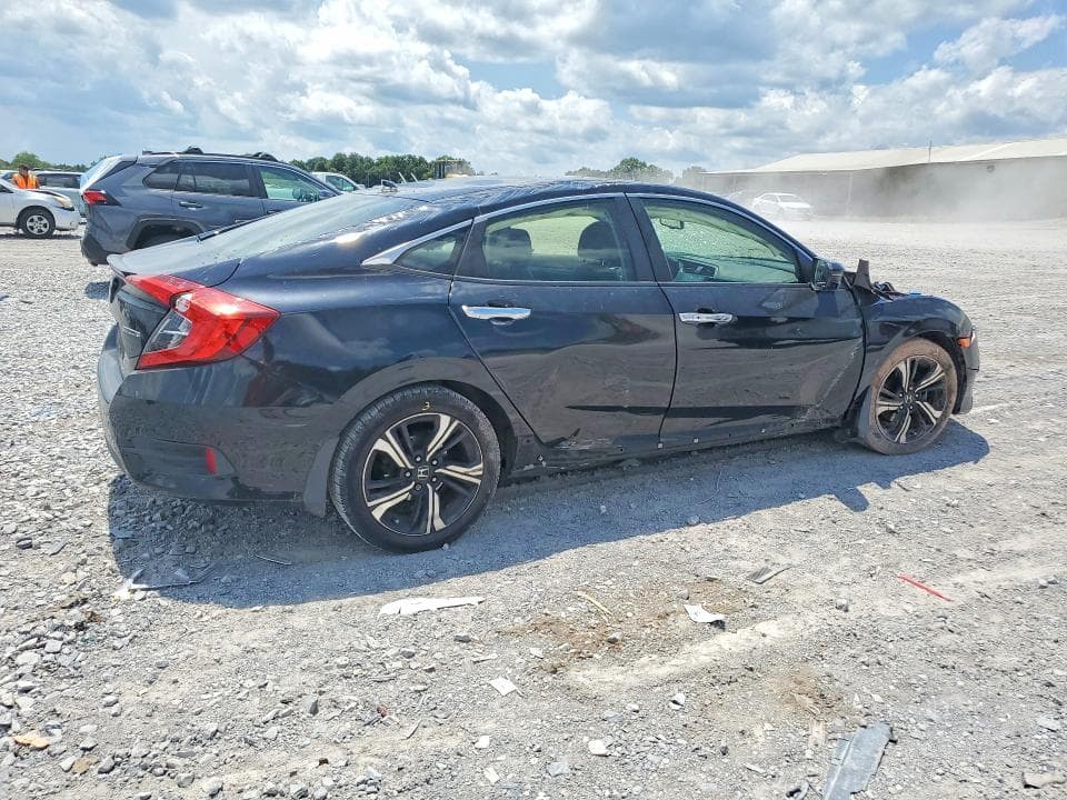 2018 HONDA CIVIC TOURING 3