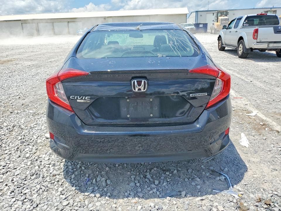 2018 HONDA CIVIC TOURING 6
