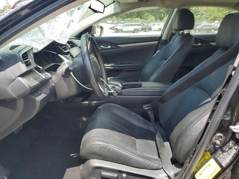2018 HONDA CIVIC TOURING 7