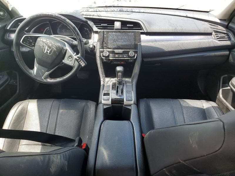 2018 HONDA CIVIC TOURING 8